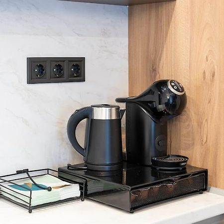Verde Apartment Burgaz Dış mekan fotoğraf