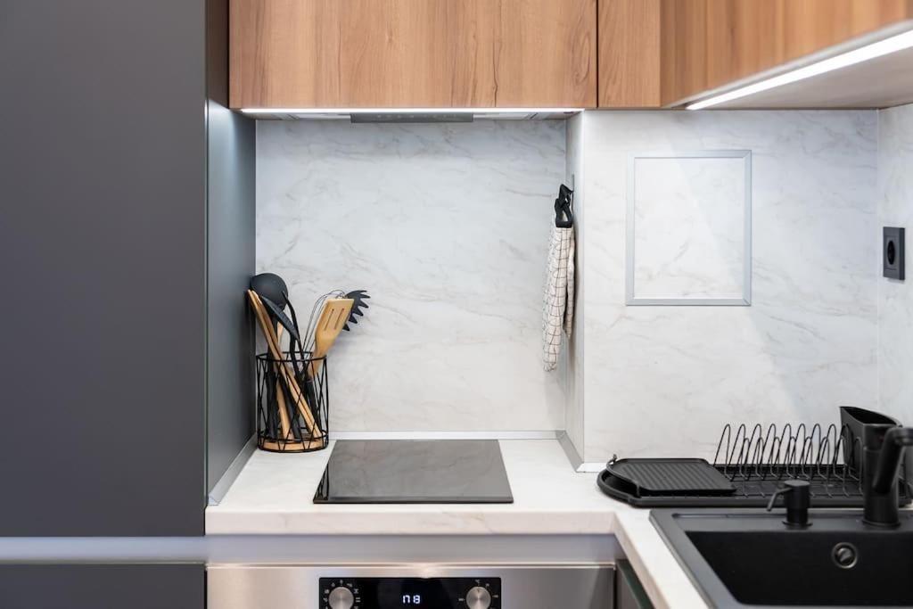 Verde Apartment Burgaz Dış mekan fotoğraf