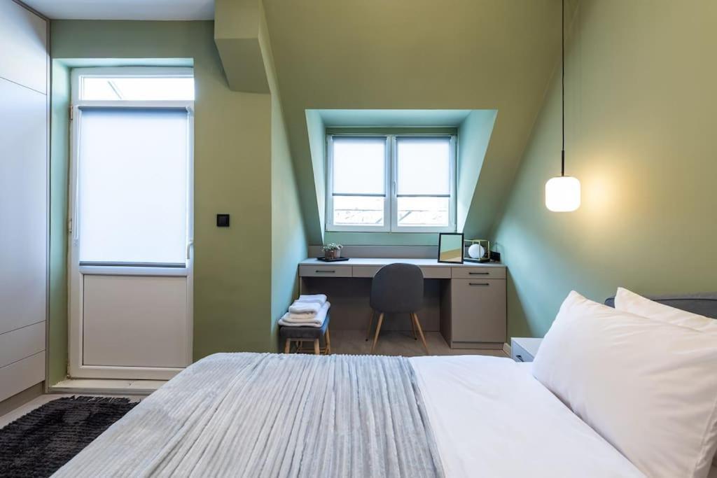 Verde Apartment Burgaz Dış mekan fotoğraf
