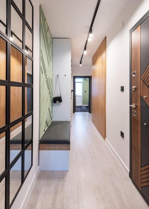 Verde Apartment Burgaz Dış mekan fotoğraf