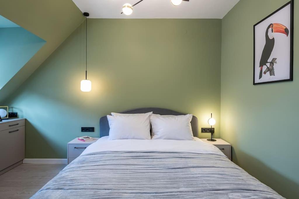 Verde Apartment Burgaz Dış mekan fotoğraf