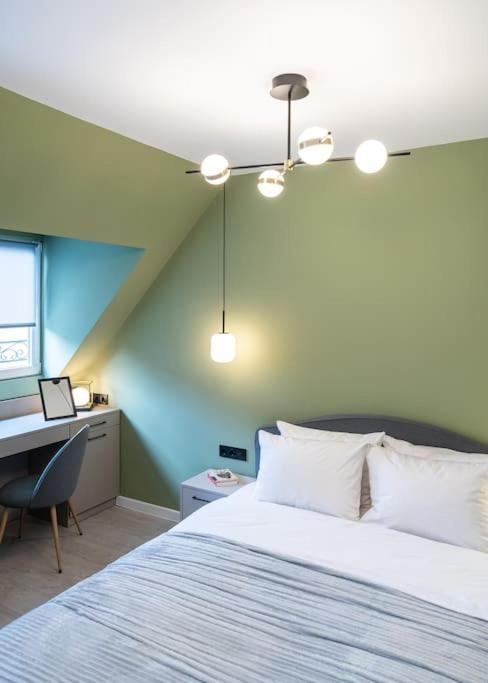 Verde Apartment Burgaz Dış mekan fotoğraf