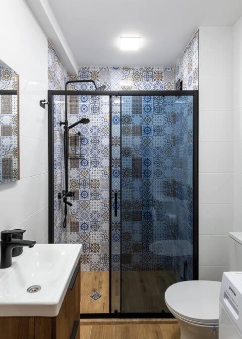 Verde Apartment Burgaz Dış mekan fotoğraf