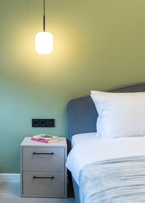 Verde Apartment Burgaz Dış mekan fotoğraf